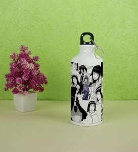 Embrace the Spirit of the Gentle Fist With This Manga Printed Sipper Bottle