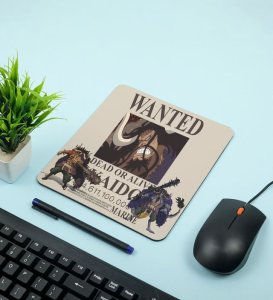 Ruler of the Beasts: Poster Printed Mousepad