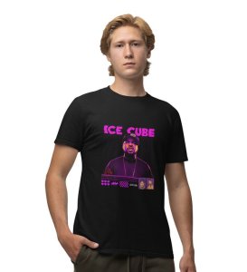 Game Changer : Revolutionizing Hip-Hop with Every Word Graphic Printed Black T-Shirt