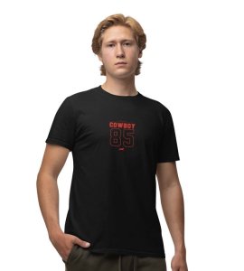 Rodeo Ride: Livermore Rodeo Graphic Printed Black T-Shirt
