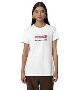Picture This Vibe: Color Burst Photography Graphic Printed WhiteT-Shirt